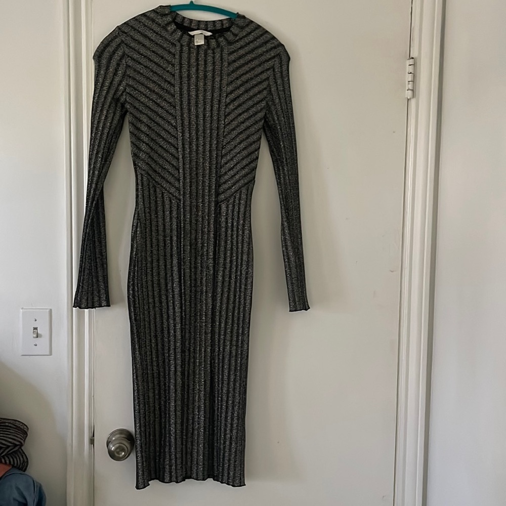 H&M night out dress
